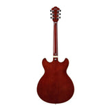 Ibanez AS Artcore 6 String Semi-Acoustic Guitar (Azure Blue Gradation)