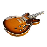 Ibanez AS Artcore Expressionist 6 String Electric Guitar (Violin Sunburst)