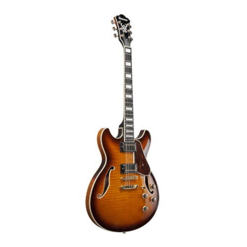 Ibanez AS Artcore Expressionist 6 String Electric Guitar (Violin Sunburst)