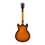 Ibanez AS Artcore Expressionist 6 String Electric Guitar (Violin Sunburst)