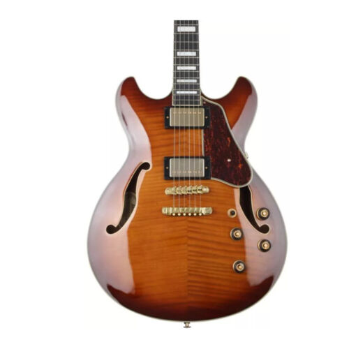 Ibanez AS Artcore Expressionist 6 String Electric Guitar (Violin Sunburst)
