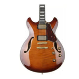 Ibanez AS Artcore Expressionist 6 String Electric Guitar (Violin Sunburst)