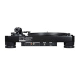 Audio-Technica AT-LP7 Fully Manual Belt-Drive Turntable (Black)