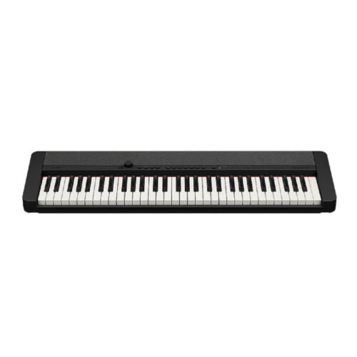 Casio Casiotone 61-Key Touch Response Portable Keyboard Black CT-S1BK