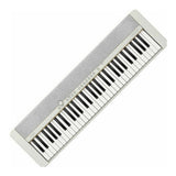 Casio Casiotone CT-S1 61 Key Portable Piano with Touch Response White