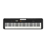 Casio Casiotone CT-S200 61-Key Portable Keyboard (Black)