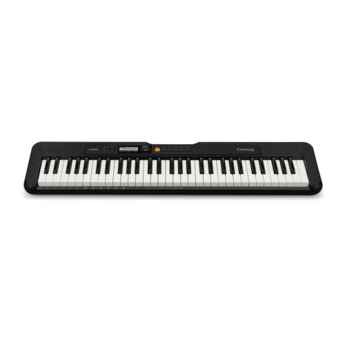 Casio Casiotone CT-S200 61-Key Portable Keyboard (Black)
