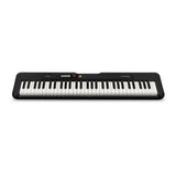 Casio Casiotone CT-S200 61-Key Portable Keyboard (Black)