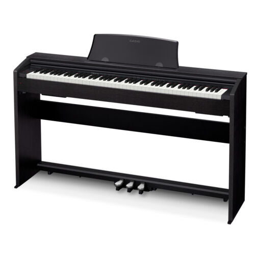 Casio PX-770BK Privia Digital Home Piano (Black)