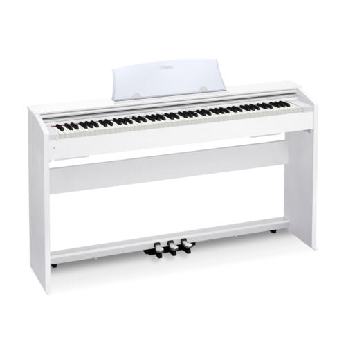 Casio PX-770 Privia Digital Home Piano (White)