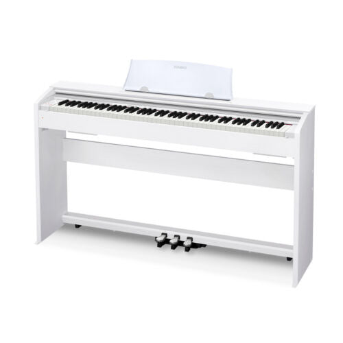 Casio PX-770 Privia Digital Home Piano (White)