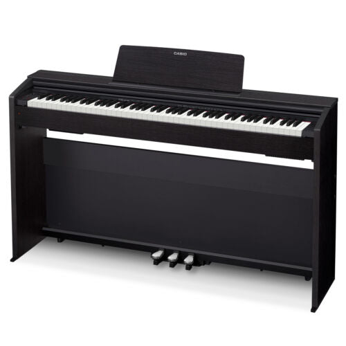 Casio PX-870 BK Privia Digital Home Piano (Black)