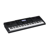 Casio WK-6600 76-Key Workstation Keyboard with Sequencer and Mixer