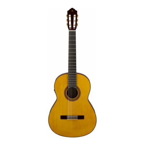 Yamaha CG-TA 6-String TransAcoustic Guitar