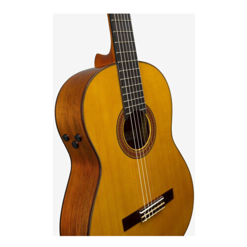 Yamaha CG-TA 6-String TransAcoustic Guitar