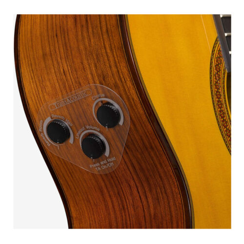 Yamaha CG-TA 6-String TransAcoustic Guitar