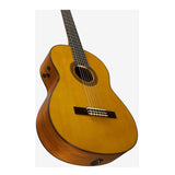 Yamaha CG-TA 6-String TransAcoustic Guitar