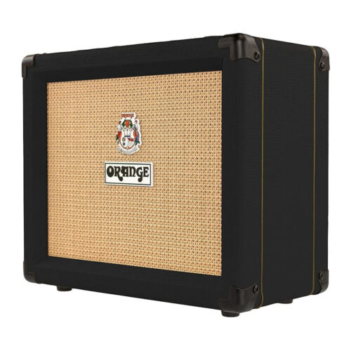 Orange Amps Crush 20 2-Channel, 4 Stage High Gain Preamp (20W, Black)