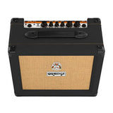 Orange Amps Crush 20 2-Channel, 4 Stage High Gain Preamp (20W, Black)