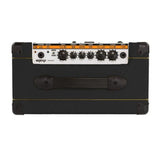 Orange Amps Crush 20 2-Channel, 4 Stage High Gain Preamp (20W, Black)
