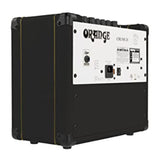 Orange Amps Crush 20 2-Channel, 4 Stage High Gain Preamp (20W, Black)