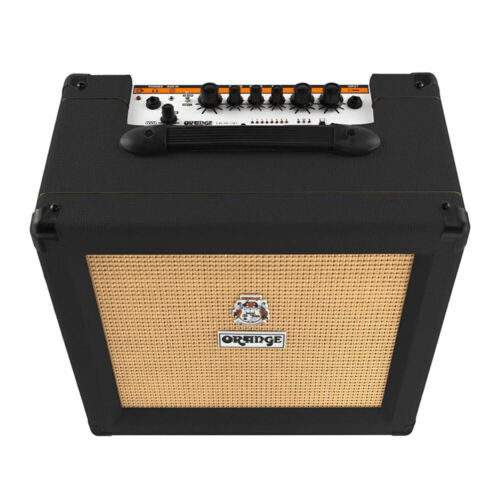 Orange Amps Crush 35RT Guitar Combo Amp (35W, Black)