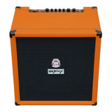 Orange Amps Crush Bass 100 1x15 Inch 100W Combo Amp (Orange)