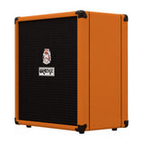 Orange Amps Crush Bass 50 1x12-Inch Combo Amp with Chromatic Tuner (Orange)