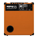 Orange Amps Crush Bass 50 1x12-Inch Combo Amp with Chromatic Tuner (Orange)