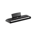 Yamaha DGX670 88-Key Portable Grand Piano (Black)