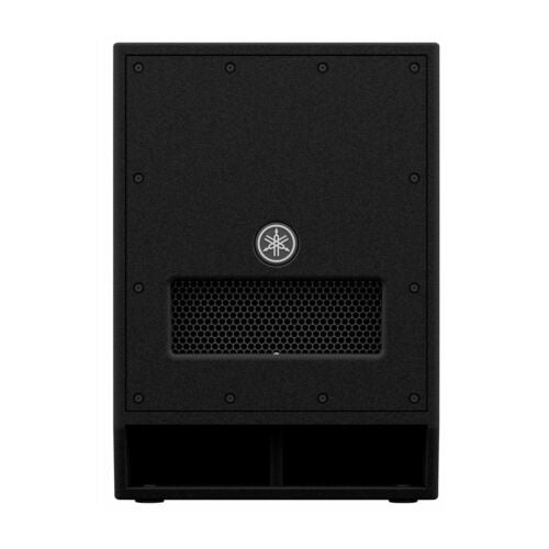 Yamaha DXS12MKII 12-Inch Powered Subwoofer