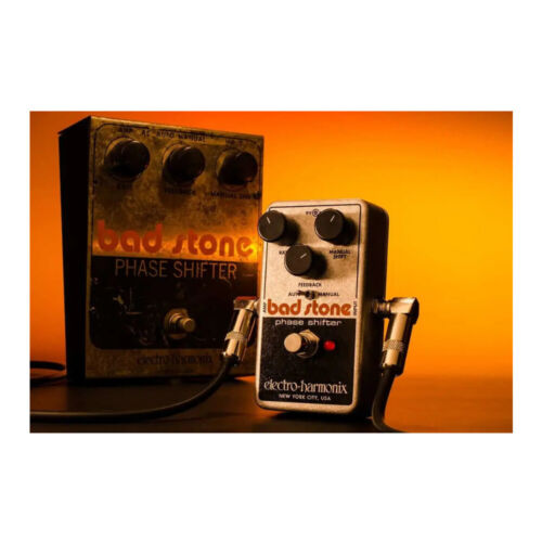 Electro-Harmonix Bad Stone Phase Shifter Pedal
