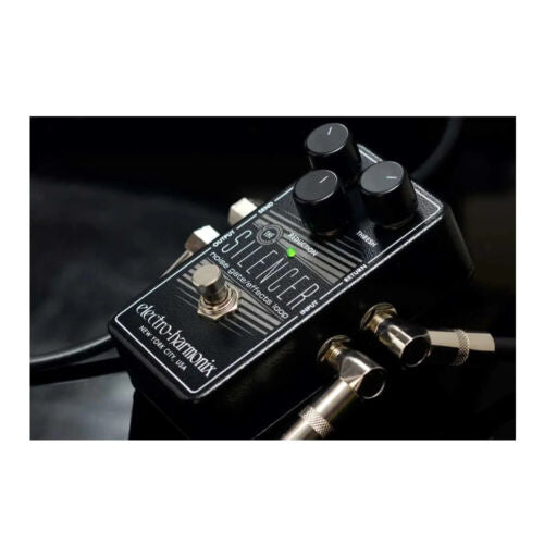 Electro-Harmonix Silencer Noise Gate Loop Effects Pedal