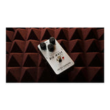 Electro-Harmonix Triangle Big Muff Reissued Fuzz Pedal