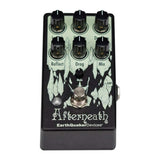 EarthQuaker Devices Afterneath Enhanced Otherworldly Reverberator Pedal