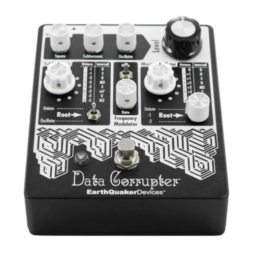 EarthQuaker Devices Data Corrupter Harmonizing Pedal