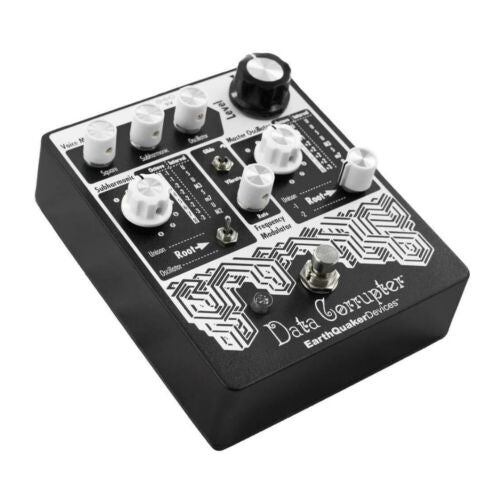 EarthQuaker Devices Data Corrupter Harmonizing Pedal
