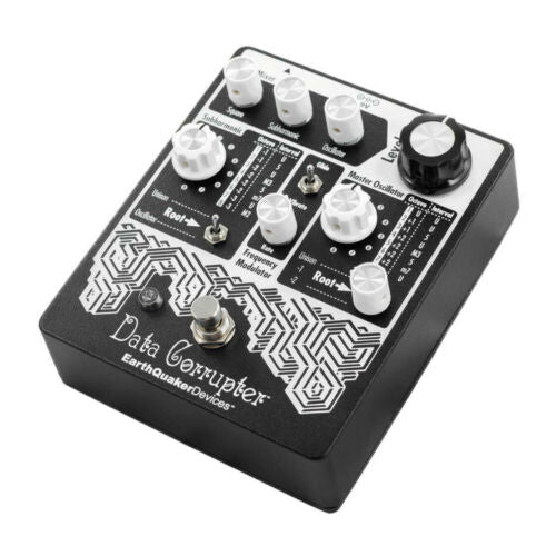 EarthQuaker Devices Data Corrupter Harmonizing Pedal