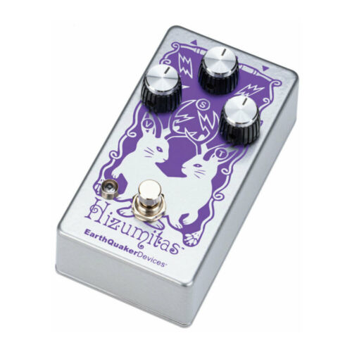EarthQuaker Devices Hizumitas Fuzz Sustainar Pedal