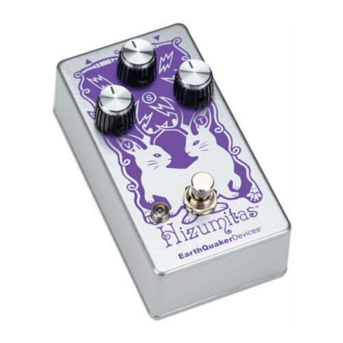 EarthQuaker Devices Hizumitas Fuzz Sustainar Pedal