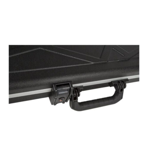 EVH Striped Series Electric Guitar Hardshell Case with TSA Latches (Black)