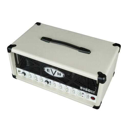 EVH 5150 III Ivory 50 Watt with 6L6 Head Tube Amplifier