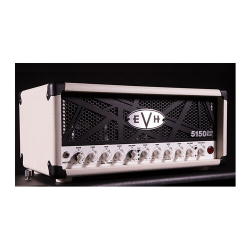 EVH 5150 III Ivory 50 Watt with 6L6 Head Tube Amplifier