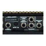 EVH 2253060000 5150III 50W EL34 Tube Head with Dual Concentric Controls (Black)