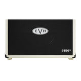 EVH 5150III 1 x 12 Inch Straight Front Sturdy Speaker Enclosure Cabinet for Electric Guitars (Ivory)