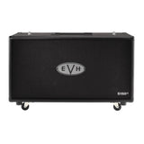 EVH 5150III 2 x 12 Inch Speaker Enclosure Cabinet for Electric Guitars (Black)