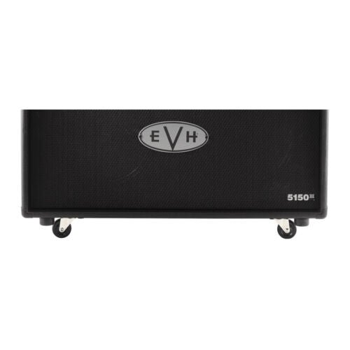 EVH 5150III 2 x 12 Inch Speaker Enclosure Cabinet for Electric Guitars (Black)