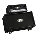 EVH 5150III 2 x 12 Inch Speaker Enclosure Cabinet for Electric Guitars (Black)