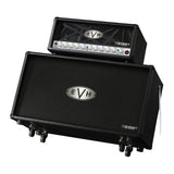 EVH 5150III 2 x 12 Inch Speaker Enclosure Cabinet for Electric Guitars (Black)