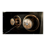 EVH 5150III 2 x 12 Inch Speaker Enclosure Cabinet for Electric Guitars (Black)